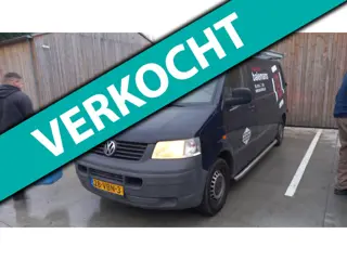 Volkswagen Transporter 1.9 TDI airco cruise org NL