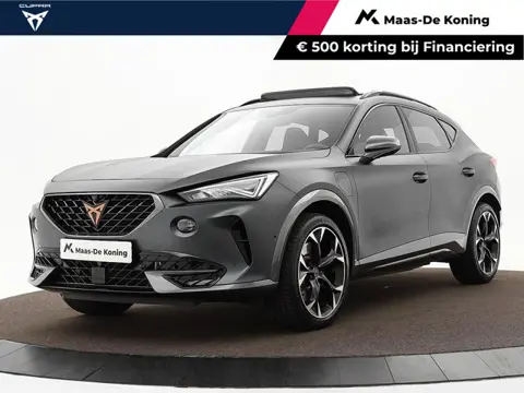 CUPRA Formentor 1.4 245pk DSG e-Hybrid VZ Performance · Panoramadak · Beats Audio · 360 Camera · Ele