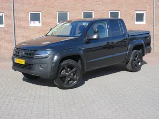Volkswagen Amarok 2.0 TDI 140Pk 4Motion Plus Wolfsburg Edition * Rijklaarprijs incl. garantie * 4x4 