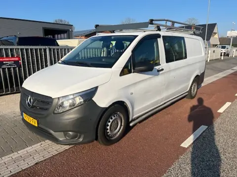 Mercedes-Benz Vito 114 CDI Extra Lang DC 5P AUTOM. AIRCO KLIMA EURO6
