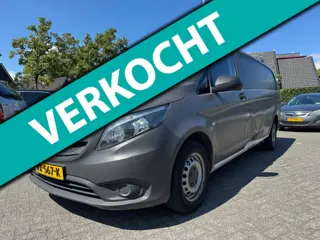 Mercedes-Benz Vito 114 CDI Extra Lang 136pk Automaat,Apk 11/7/27