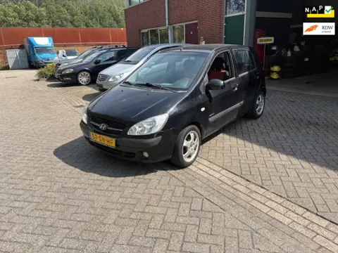 Hyundai Getz 1.4i Active