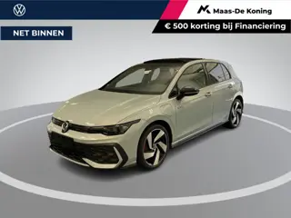 Volkswagen Golf 1.5 eHybrid 272pk DSG GTE · Panoramadak · 360 Camera · Inklap. Trekhaak · Head-Up Di