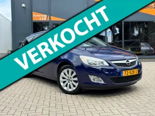 Opel Astra Sports Tourer 1.4 Turbo Cosmo/automaat/airco/cruise/pdc