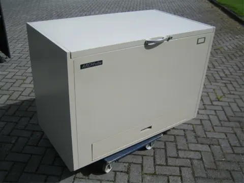 Tekening hangkast Archivite A0