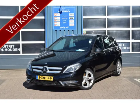 Mercedes-Benz B-Klasse 180 Ambition Automaat (bj 2014)