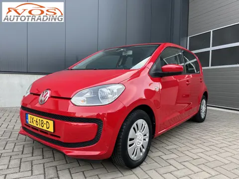 Volkswagen up! 1.0 move up! BlueM. *Airco/Navigatie/5-drs*
