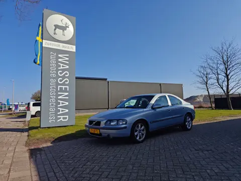 Volvo S60 2.4 D5 Edition (bj 2002)