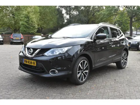 Nissan Qashqai 1.2 Tekna