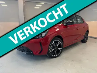 Opel CORSA 1.2 Turbo Hybrid GS AUTOMAAT | LED | CAMERA | CAR PLAY |