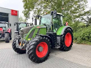 Fendt 720 Vario S4 PowerPlus