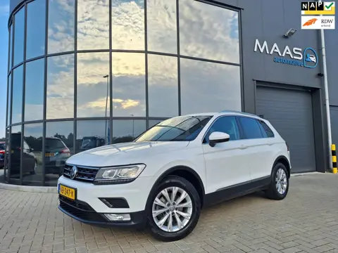 Volkswagen Tiguan 1.4 TSI Connected Series VIRTUAL|TREKHAAK