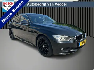 BMW 3-serie 320i EfficientDynamics Edition High Executive xenon, trekhaak, navi, cruise