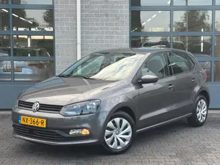Volkswagen Polo 1.2 TSI Comfortline | GOED ONDERHOUDEN | AIRCO |