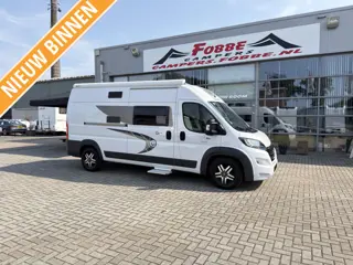 Chausson Twist 594 V 4-persoons