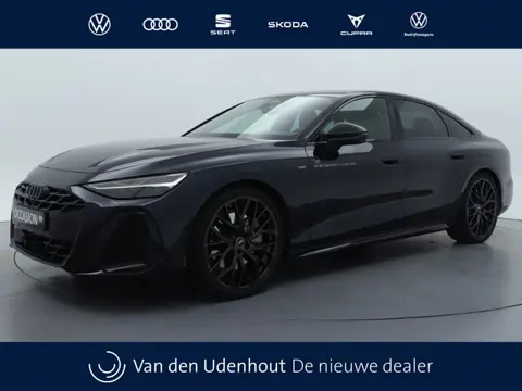 Audi A6 Limousine 2.0 e-hybrid quattro 299PK S-Edition One | Tech Plus | Camera | Comfortsleutel | 2