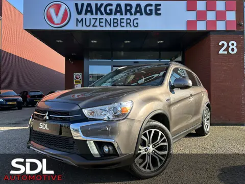 Mitsubishi ASX 1.6 Cleartec Intense+ // PANODAK // KEYLESS // CAMERA // NAVI + CARPLAY // LEDER/ALCA