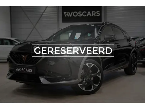 CUPRA Formentor 1.5 TSI * Kuipstoelen - Camera - Keyless - Sfeer - Blind Spot - App - ACC *