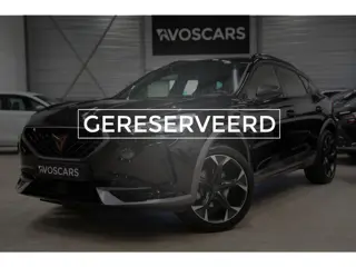 CUPRA Formentor 1.5 TSI * Kuipstoelen - Camera - Keyless - Sfeer - Blind Spot - App - ACC *