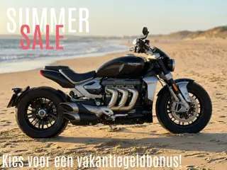 Triumph ROCKET 3 R - 44323746