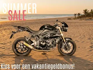 Triumph SPEED TRIPLE 1050 ABS - 46164221