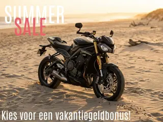 Triumph STREET TRIPLE 765 RS DEMO - 40932213