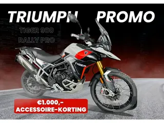 Triumph TIGER 900 RALLY PRO - 47998232