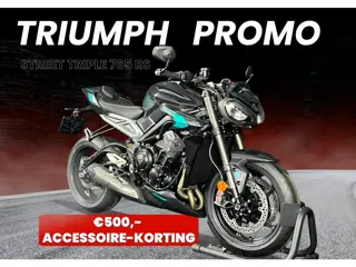 Triumph STREET TRIPLE 765 RS - 47998234
