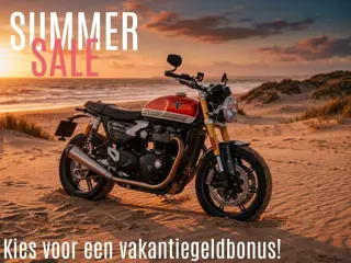 Triumph SPEED TWIN 1200 RS BAJA ORANGE - 43654204