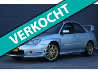 Subaru Impreza 2.5 Impreza WRX STI