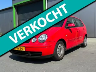Volkswagen Polo 1.2 |5-drs |Meeneem prijs !!!
