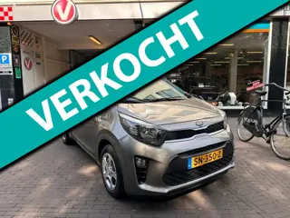 Kia Picanto 1.0 CVVT EconomyPlusLine
