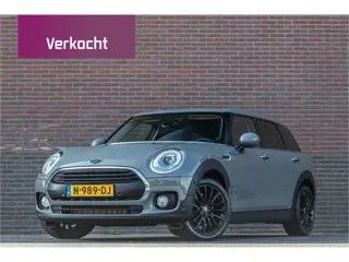 MINI Clubman 1.5 Automaat One Pepper ** VERKOCHT **