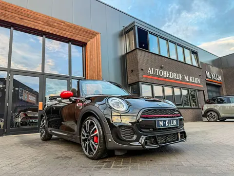 MINI Cabrio 2.0 John Cooper Works F1 aut 231pk Facelift/Camera/Virtual cockpit/Head up/Vol