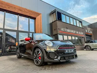 MINI Cabrio 2.0 John Cooper Works F1 aut 231pk Facelift/Camera/Virtual cockpit/Head up/Vol