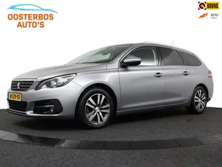 Peugeot 308 SW 1.2 T 130pk Allure Trekhaak/Riem vervangen in 2025/Camera