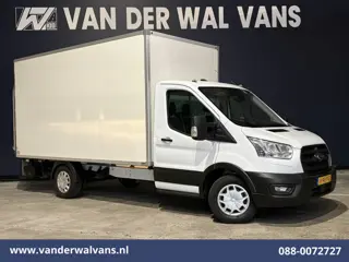 Ford Transit 2.0 TDCI 130pk Bakwagen Laadklep Euro6 Airco | Cruisecontrol | Verwarmde Voorruit | 104
