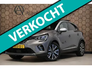Renault Captur 1.6 E-Tech Plug-in Hybrid 160 Initiale Paris *PANORAMADAK* 56dkm ZEER LUXE