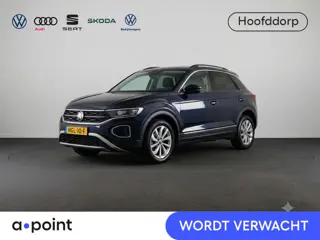 Volkswagen T-Roc 1.5 TSI Life Edition 150 pk Automaat (DSG) | Verlengde garantie | Navigatie via App