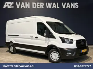 Ford Transit 2.0 TDCI 130pk L3H2 Euro6 Airco | Cruisecontrol | Camera | Parkeersensoren Verwarmde vo