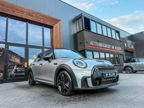 MINI 5-Deurs 2.0 Cooper S John Cooper Works F1 aut/Camera/Lounge leer/Pano/Hk/Btw/Vol