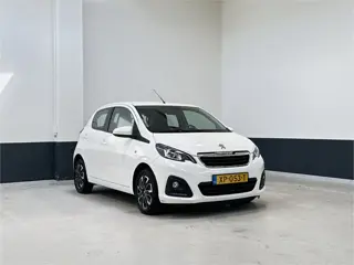 Peugeot 108 1.0 e-VTi Active Automaat | Bluetooth | NL | Radio| C.V | Elec ramen|2 Eig|