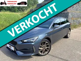 Cupra Leon Sportstourer 1.4 e-Hybrid Apple Carplay - Stoelverwarming - Trekhaak