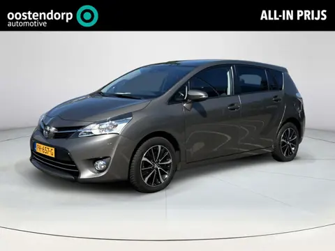 Toyota Verso 1.6 VVT-i SkyView Edition (Panoramadak - Trekhaak)