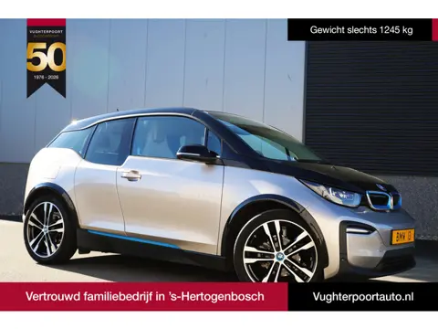 BMW i3 Executive 120Ah 42 kWh Lodge/ Kaschmir silber/ Adaptive/Carplay