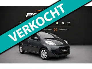 Peugeot 107 1.0 Access Accent met airco 5 drs
