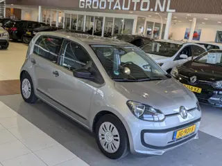 Volkswagen up! 1.0 take up! BlueMotion Airco, Stuurbekrachtiging