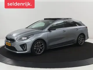 Kia ProCeed 1.5 T-GDI GT-Line | Panoramadak | Leder/alcantara | Stoel/stuur verwarming | Carplay | C