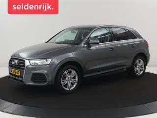 Audi Q3 2.0 TFSI quattro Pro Line | Trekhaak | Stoelverwarming | Cruise control |  Bluetooth | Navig