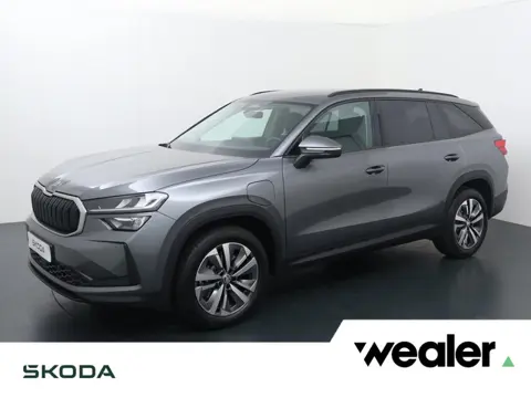 Skoda Kodiaq 1.5 TSI PHEV Tour Edition | 204 PK | Automaat | Trekhaak wegklapbaar | Voorstoelen verw